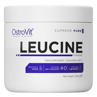 Аминокислота OstroVit Leucine, 200 грамм